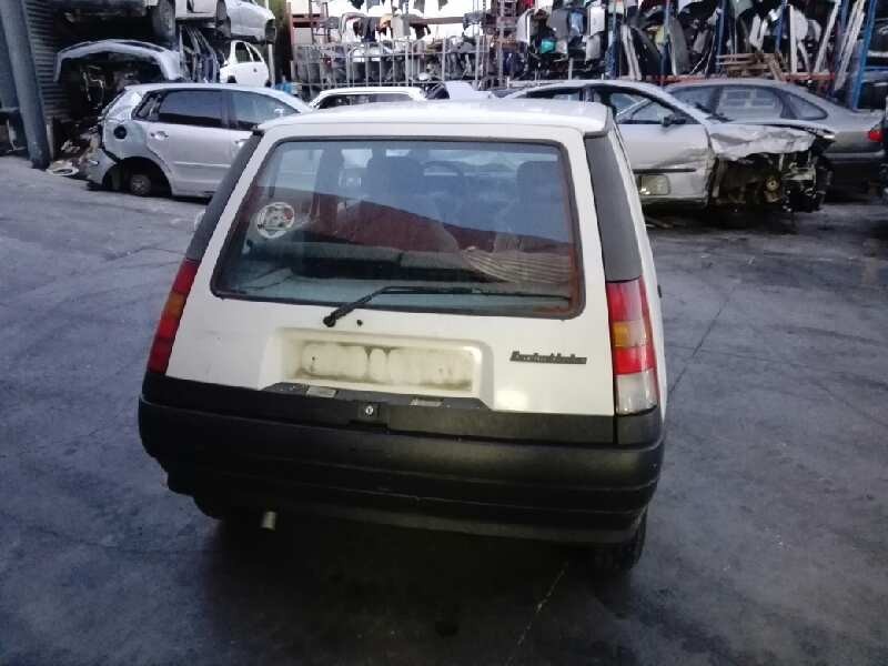 renault 5 (b/c40) del año 1987