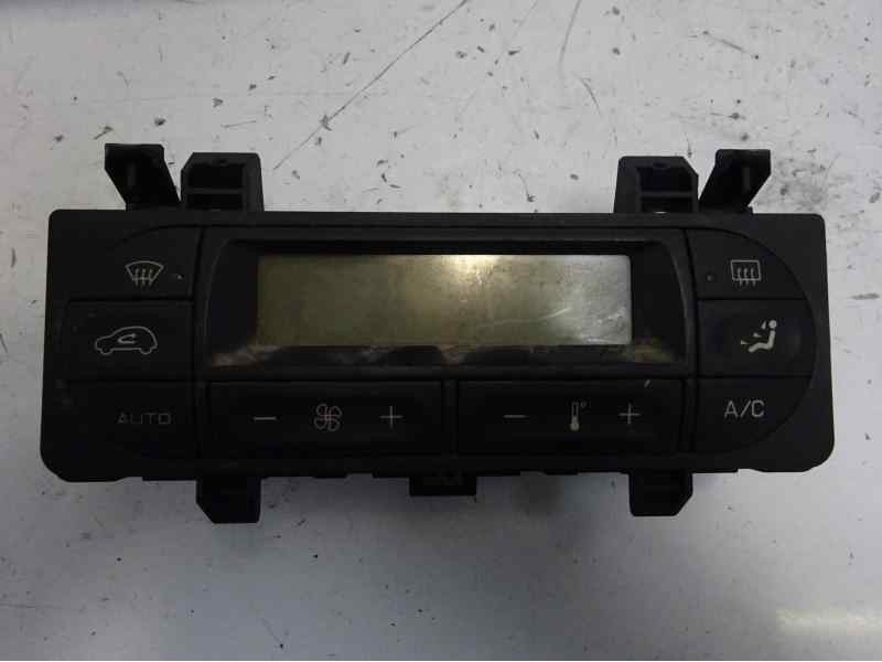 Recambio de mando climatizador para citroen c3 1.4 vivace referencia OEM IAM 96588239XT  