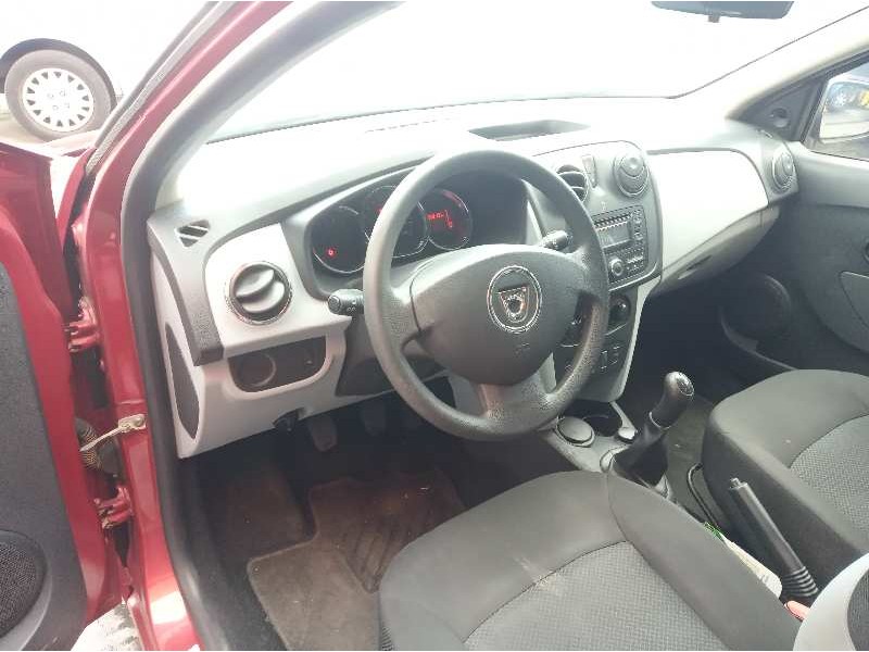 dacia sandero del año 2014