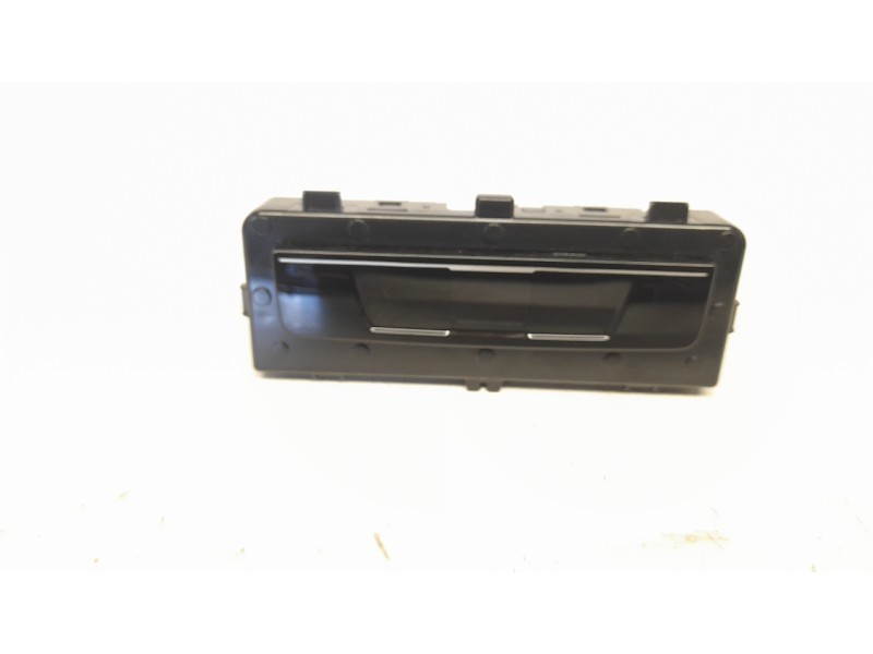 Recambio de mando climatizador para volkswagen touran (5t1) 2.0 tdi referencia OEM IAM 11A907049  