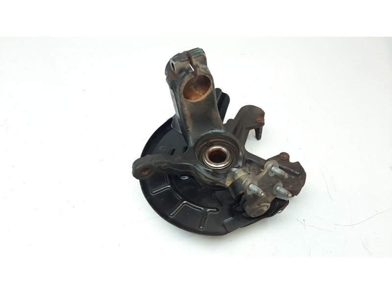 Recambio de mangueta delantera izquierda para seat ibiza (6j5) 1.4 16v referencia OEM IAM 6C0407255AC  