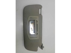 Recambio de parasol derecho para smart forfour 1.1 cat referencia OEM IAM   