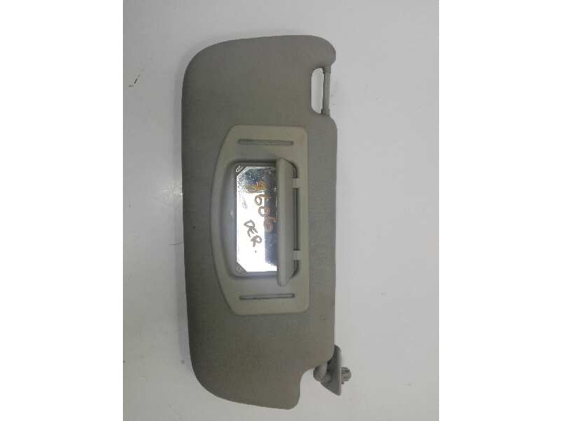 Recambio de parasol derecho para smart forfour 1.1 cat referencia OEM IAM   