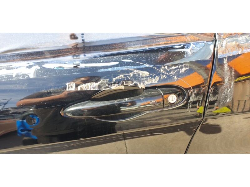 Recambio de maneta exterior delantera izquierda para jeep cherokee limited 4wd referencia OEM IAM 1SZ26GW7AG  