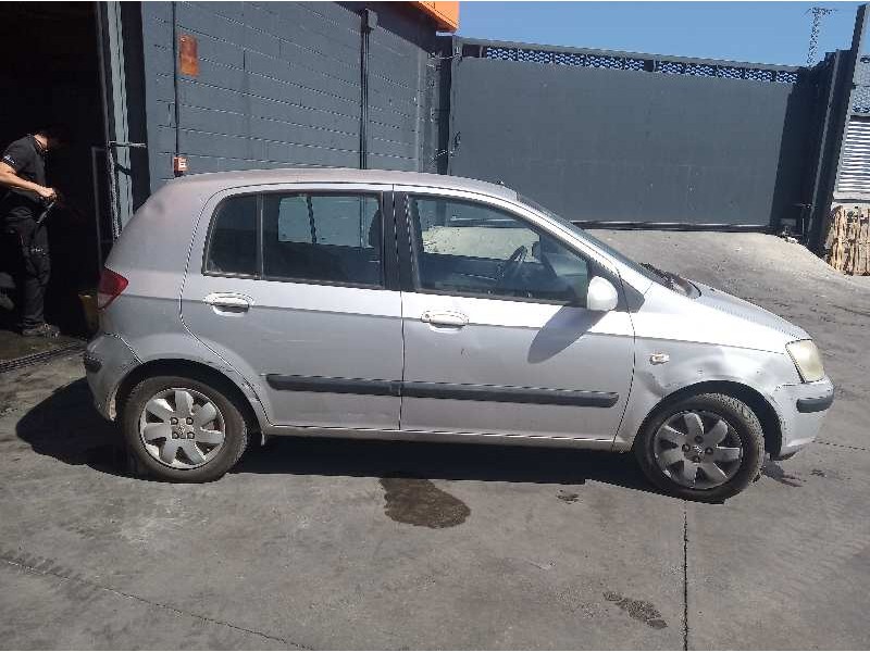 hyundai getz (tb) del año 2004