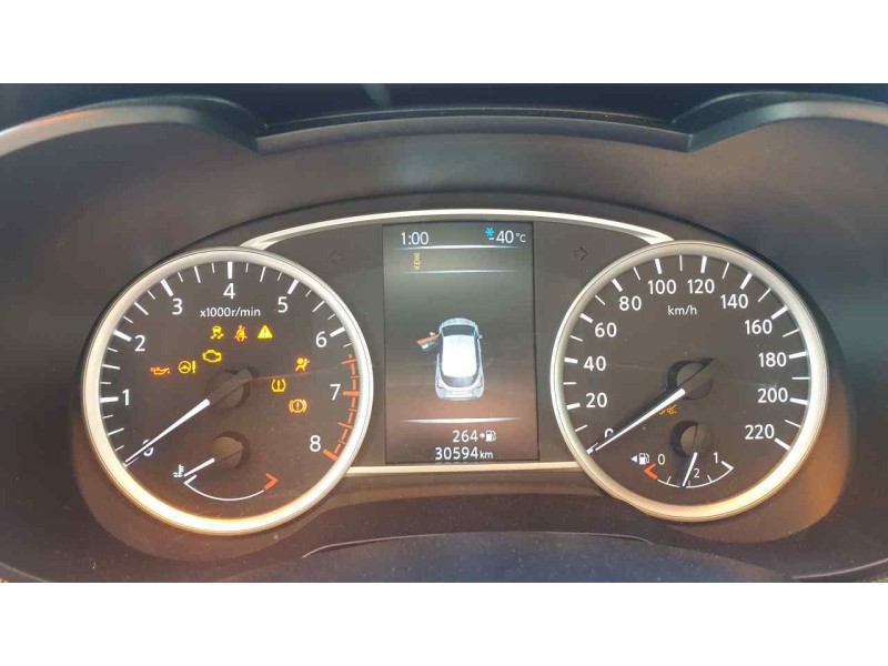 nissan micra v (k14) del año 2017