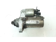 Recambio de motor arranque para seat ibiza (6j5) 1.4 16v referencia OEM IAM 02T911024N ARF060251  2