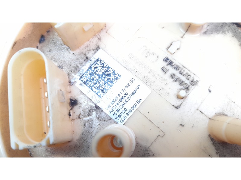 Recambio de bomba combustible para volkswagen t-roc 2.0 tdi referencia OEM IAM 5Q0919050BA  