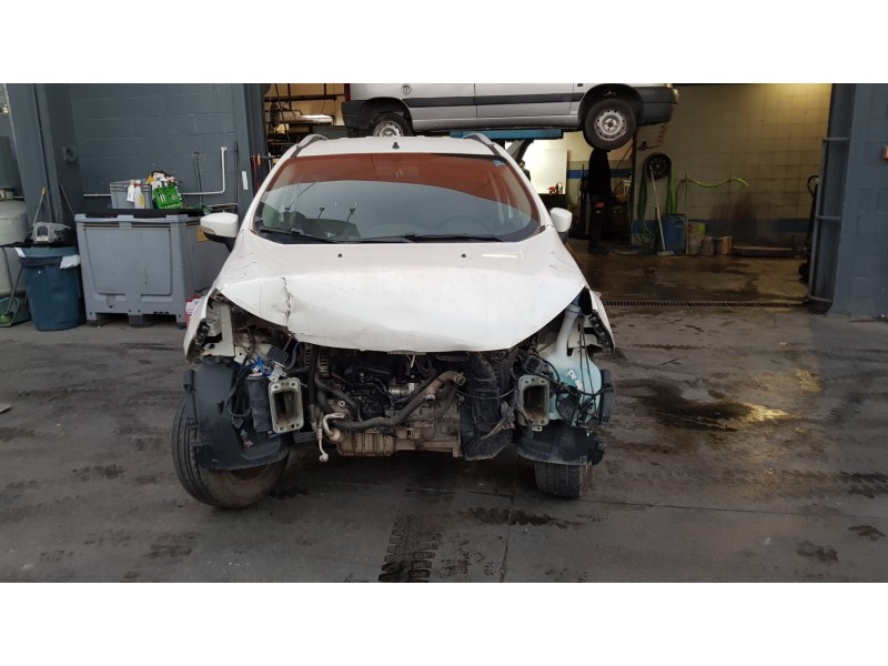 ford ecosport del año 2017