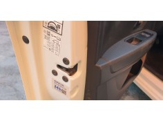 Recambio de cerradura puerta delantera izquierda para dacia sandero iii expression referencia OEM IAM 805035308R   2