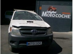 toyota hilux (kun) del año 2007 2