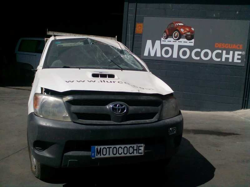 toyota hilux (kun) del año 2007