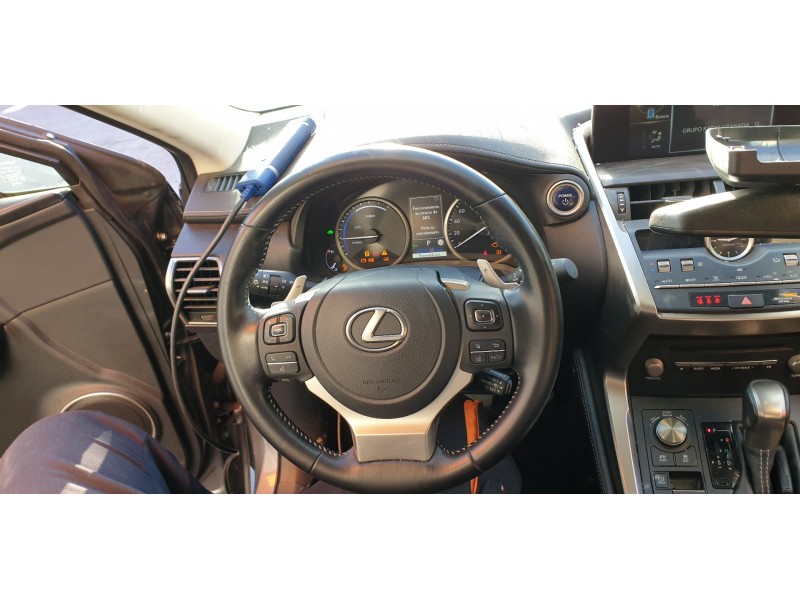 Recambio de columna direccion para lexus nx 2.5 16v cat (híbrido) referencia OEM IAM 4520A78060  