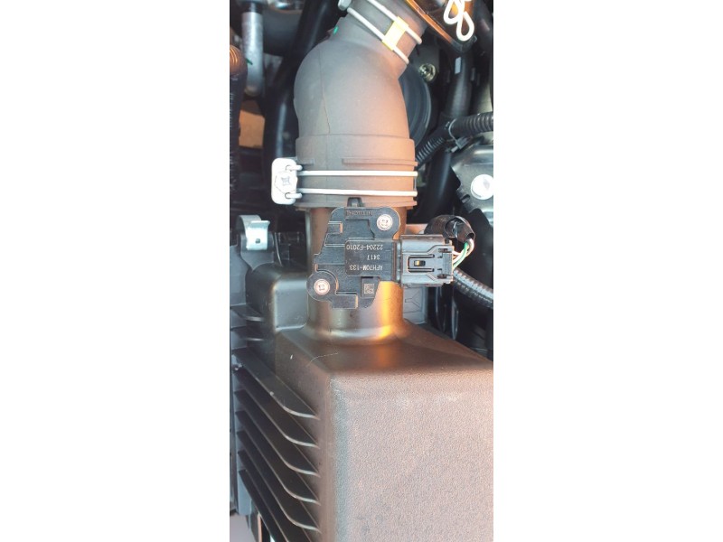 Recambio de caudalimetro para toyota corolla (e21) hybrid style referencia OEM IAM 2220475030  