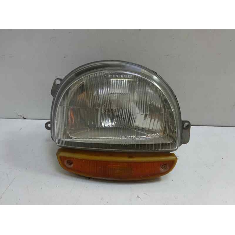 Recambio de piloto trasero central para renault twingo (co6) 1.2 easy (c066/67/68) referencia OEM IAM 7701036392 11805002 101190