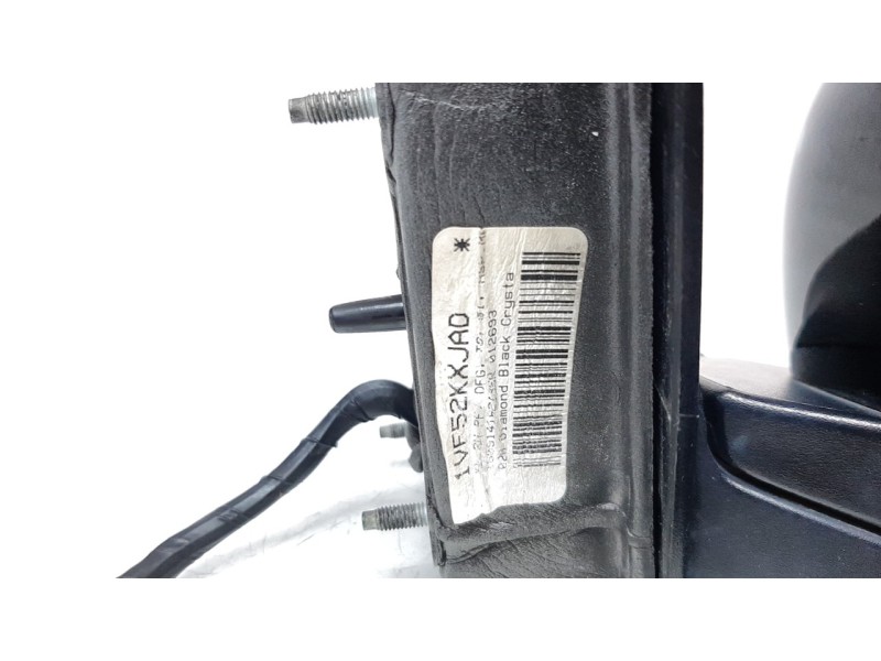 Recambio de retrovisor derecho para jeep cherokee limited 4wd referencia OEM IAM 1VF52KXJAD  