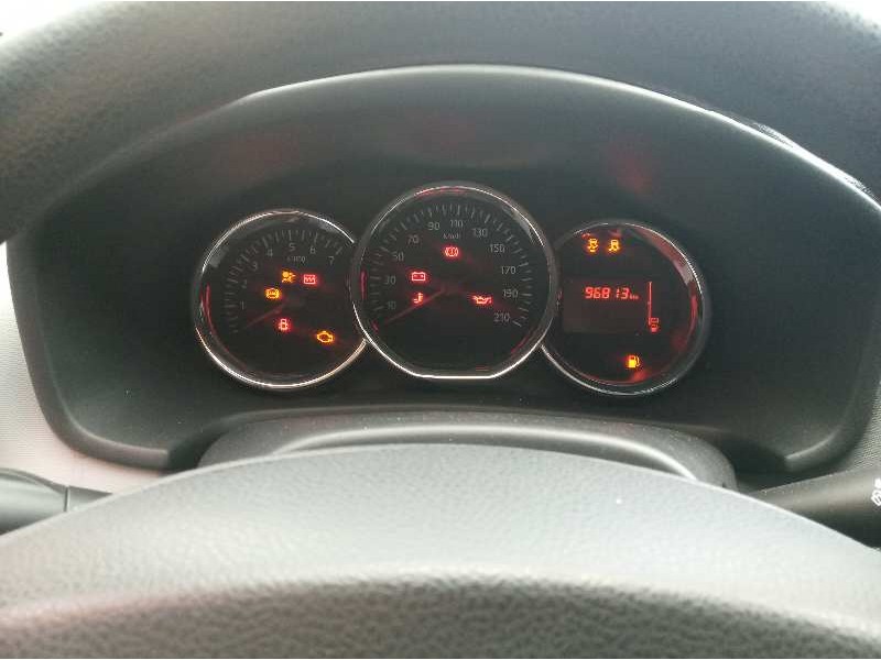 dacia sandero del año 2014