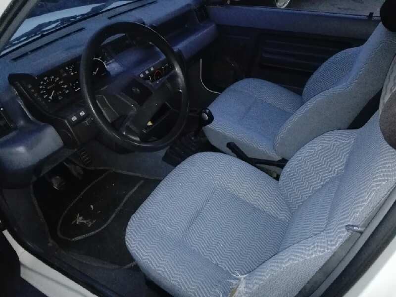 renault 5 (b/c40) del año 1987