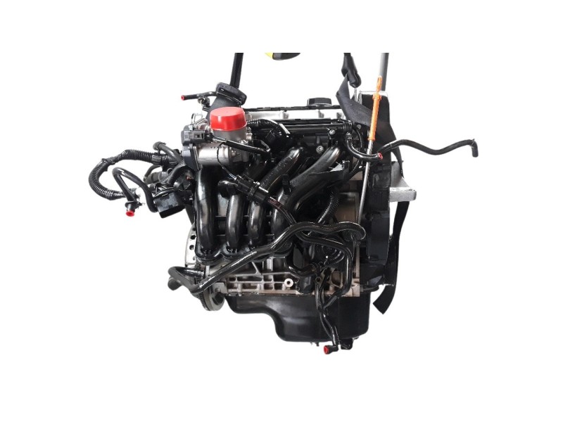 Recambio de motor completo para seat ibiza (6j5) 1.4 16v referencia OEM IAM CGG  