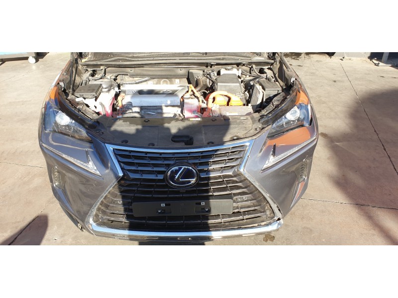 Recambio de compresor aire acondicionado para lexus nx 2.5 16v cat (híbrido) referencia OEM IAM 8837033031  