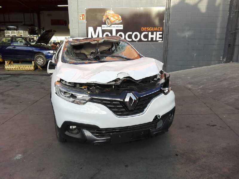 renault kadjar del año 2016