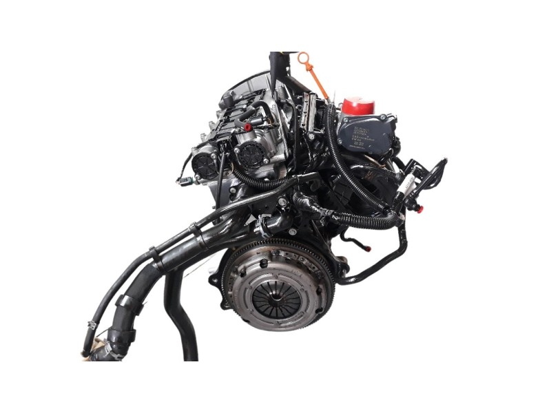 Recambio de motor completo para seat ibiza (6j5) 1.4 16v referencia OEM IAM CGG  