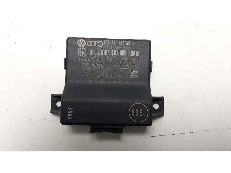 Recambio de modulo electronico para audi a4 ber. (b8) e referencia OEM IAM 8T0907468AB 8T0907468H 