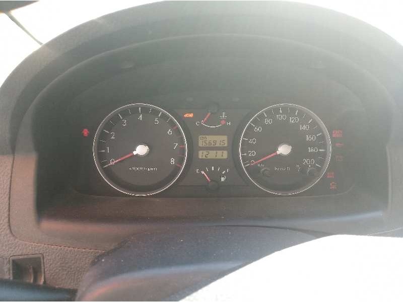 hyundai getz (tb) del año 2004