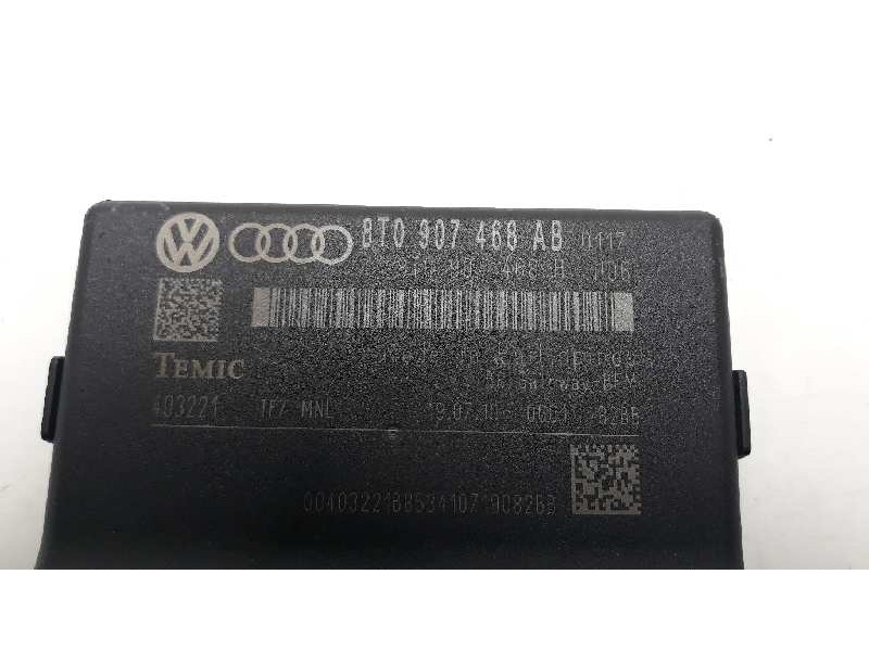 Recambio de modulo electronico para audi a4 ber. (b8) e referencia OEM IAM 8T0907468AB 8T0907468H 