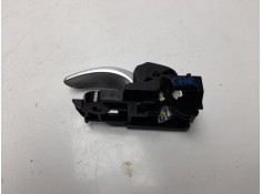 Recambio de maneta interior trasera izquierda para toyota c-hr hybrid advance referencia OEM IAM 69274F4010   2