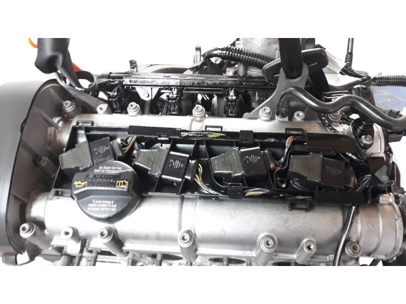 Recambio de motor completo para seat ibiza (6j5) 1.4 16v referencia OEM IAM CGG  