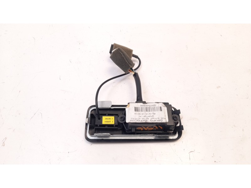 Recambio de interruptor para nissan juke (f15) 1.5 turbodiesel cat referencia OEM IAM 288336BV80B  