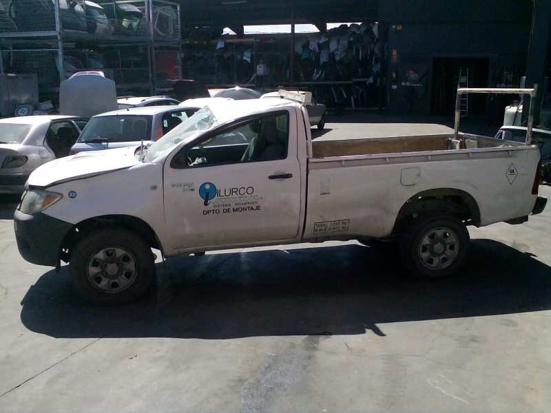 toyota hilux (kun) del año 2007