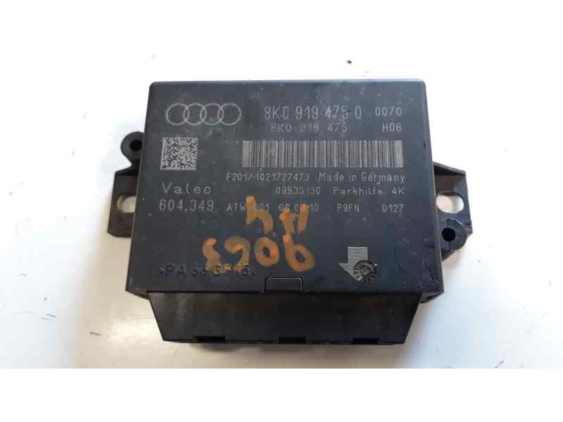 Recambio de modulo electronico para audi a4 ber. (b8) e referencia OEM IAM 8K0919475Q  