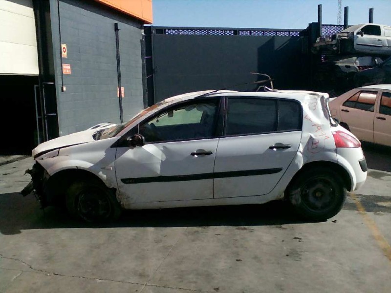 renault megane ii berlina 5p del año 2003