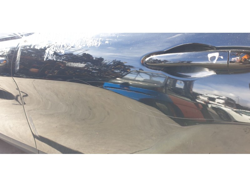 Recambio de puerta trasera izquierda para jeep cherokee limited 4wd referencia OEM IAM 68339347AD  