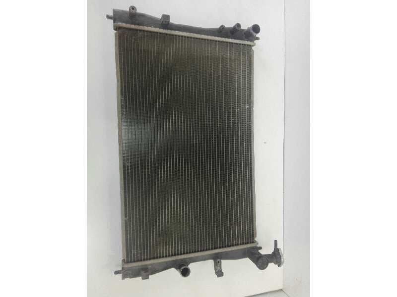 Recambio de radiador agua para smart forfour 1.1 cat referencia OEM IAM 4545000703  