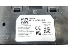 Recambio de modulo bluetooth para ford ecosport (cr6) 1.0 ecoboost cat referencia OEM IAM NN1514G229EB   2