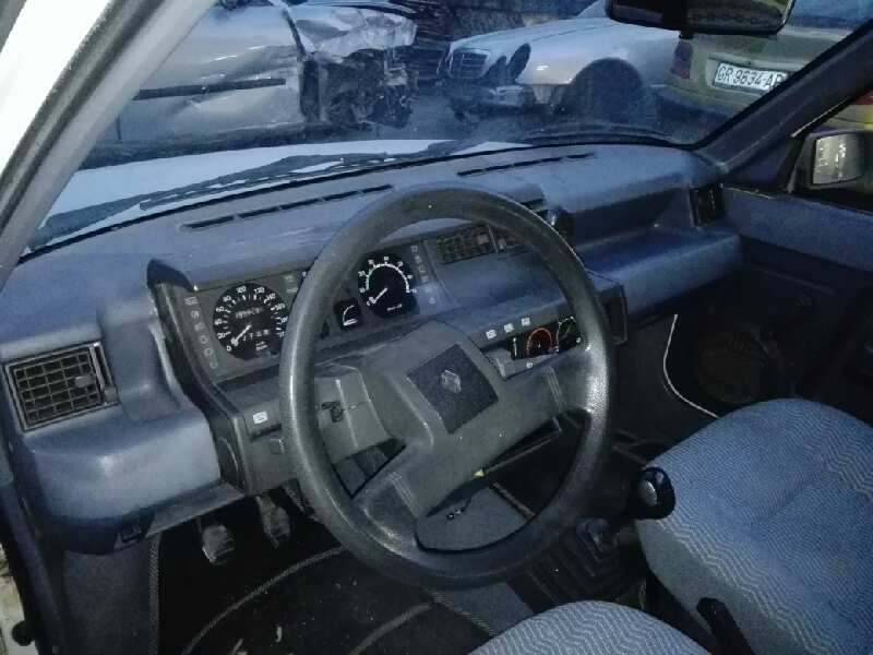 renault 5 (b/c40) del año 1987