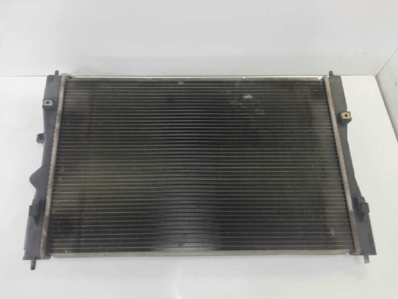 Recambio de radiador agua para smart forfour 1.1 cat referencia OEM IAM 4545000703  