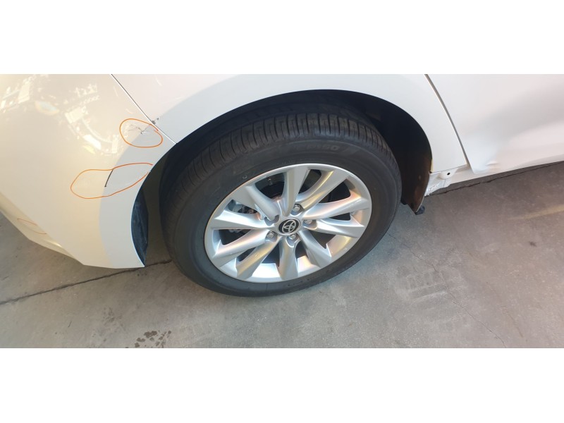 Recambio de amortiguador trasero derecho para toyota corolla (e21) hybrid style referencia OEM IAM 485308Z084  
