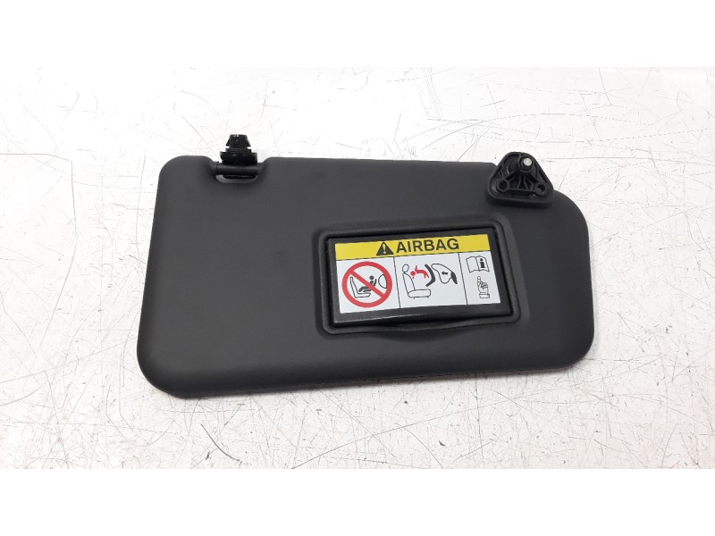 Recambio de parasol derecho para nissan juke (f16) 1.0 12v cat referencia OEM IAM 964006PA1B  