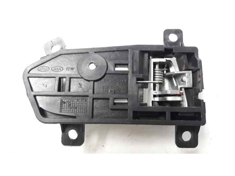 Recambio de maneta interior delantera izquierda para kia sportage concept 4x2 referencia OEM IAM 826103W000  