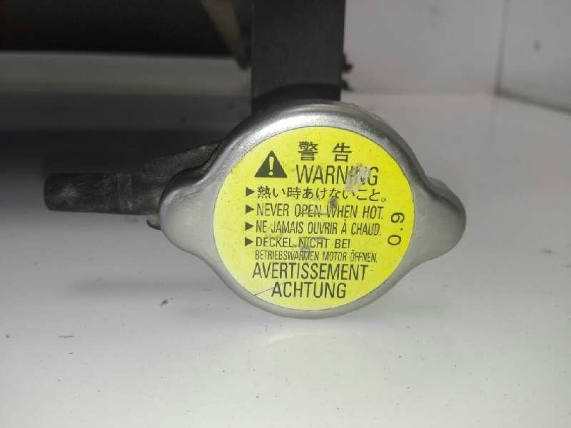 Recambio de radiador agua para smart forfour 1.1 cat referencia OEM IAM 4545000703  