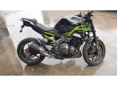 kawasaki z 900 del año 2018