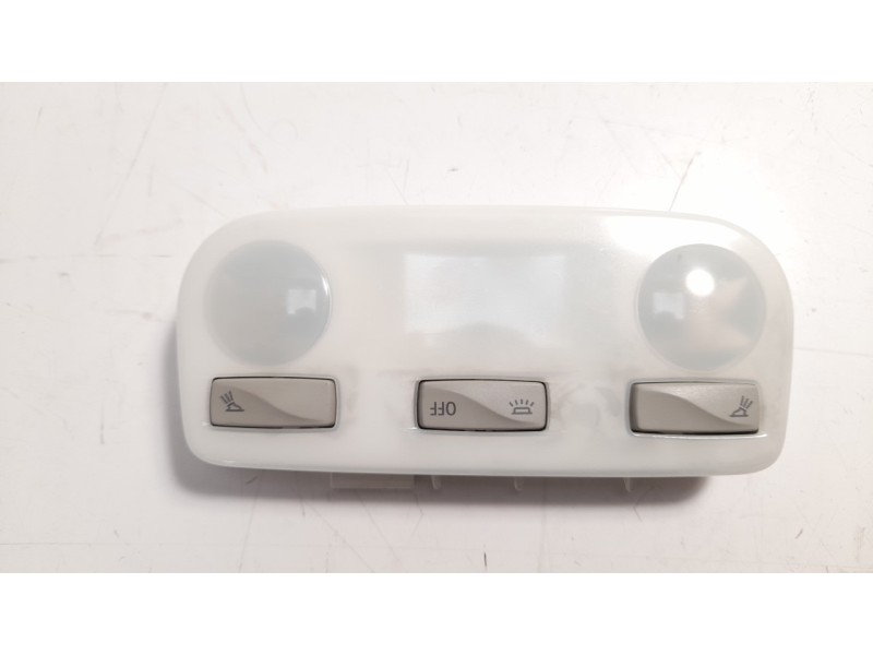 Recambio de luz interior para renault megane iii berlina 5 p 1.5 dci diesel fap referencia OEM IAM 26430  