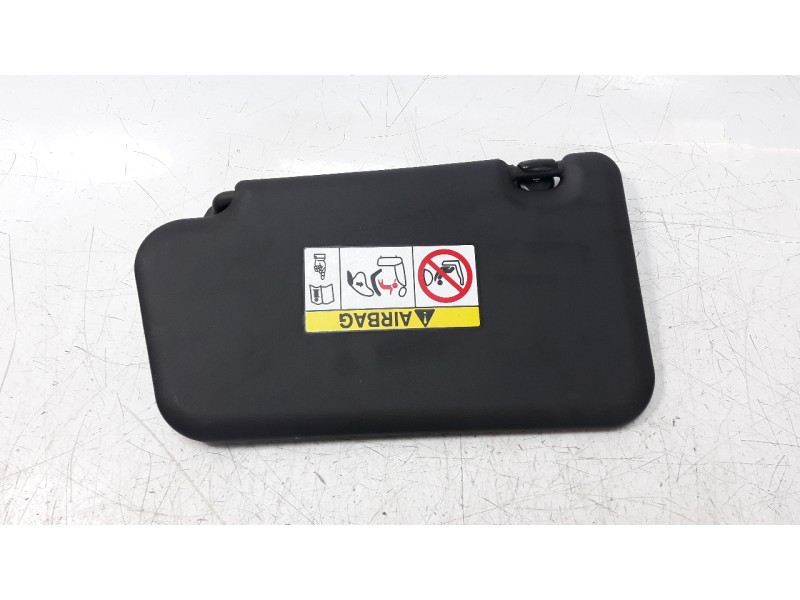 Recambio de parasol derecho para nissan juke (f16) 1.0 12v cat referencia OEM IAM 964006PA1B  