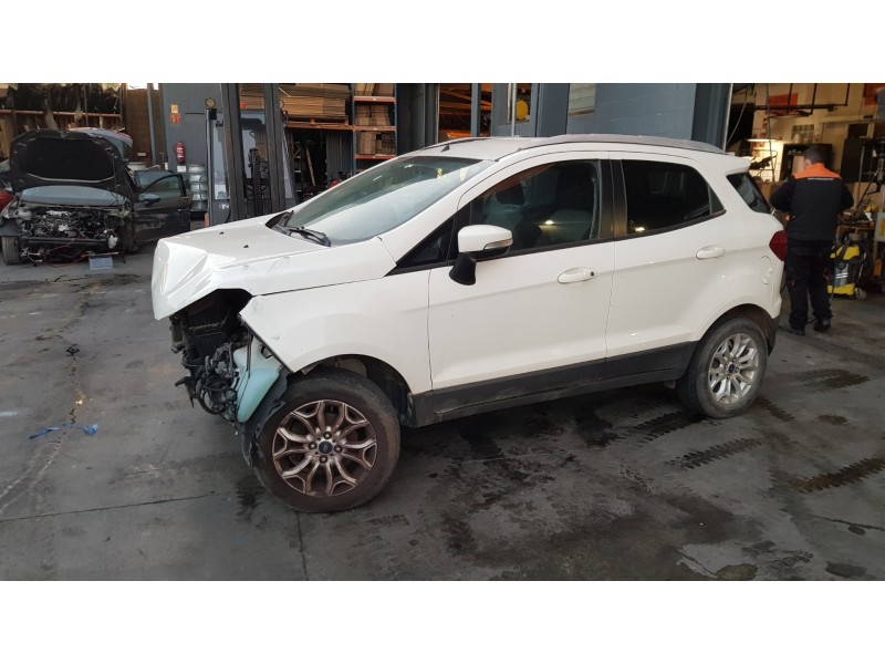 ford ecosport del año 2017