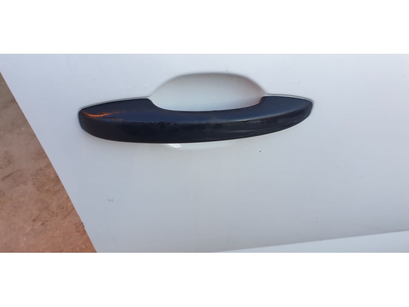 Recambio de maneta exterior delantera derecha para dacia sandero iii expression referencia OEM IAM 806069128R  