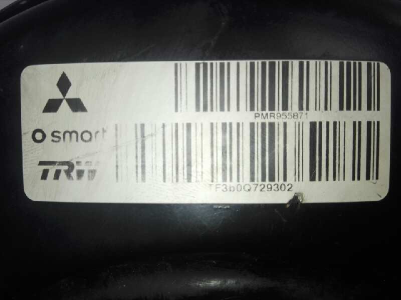 Recambio de servofreno para smart forfour 1.1 cat referencia OEM IAM MR955871 TF3B0Q729302 